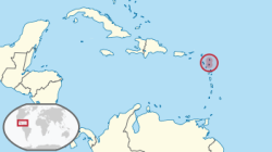Antigua and Barbuda in its region